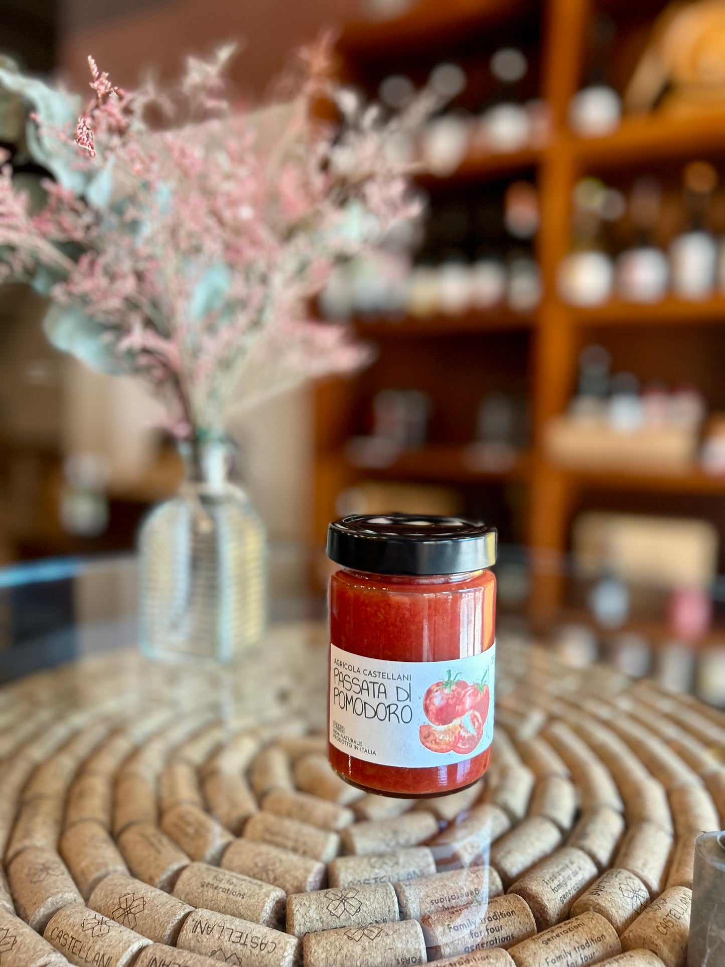 Passata di Pomodoro Biologica