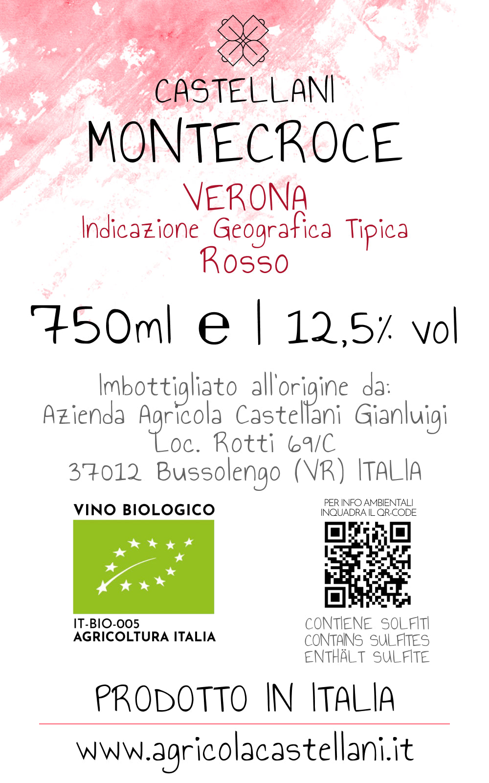 Montecroce Rosso
