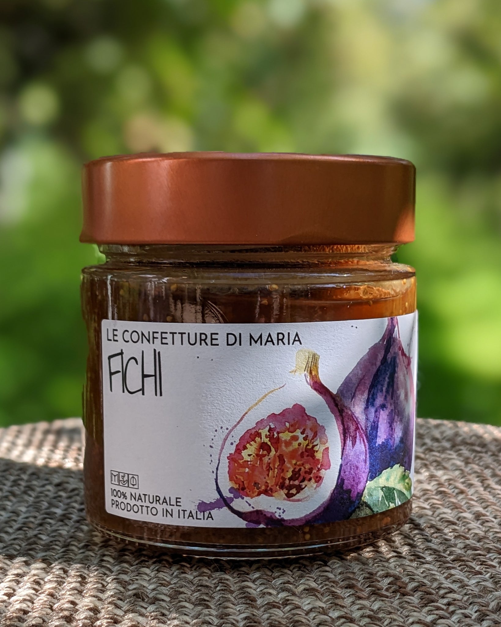 Organi FIg marmelade 100% Fruit