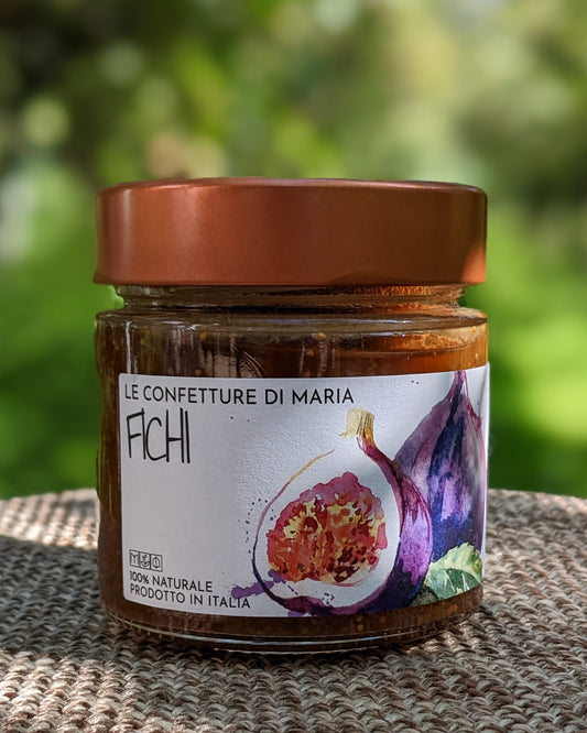 FICHI | Le confetture di Maria