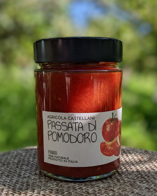 Passata di Pomodoro Biologica