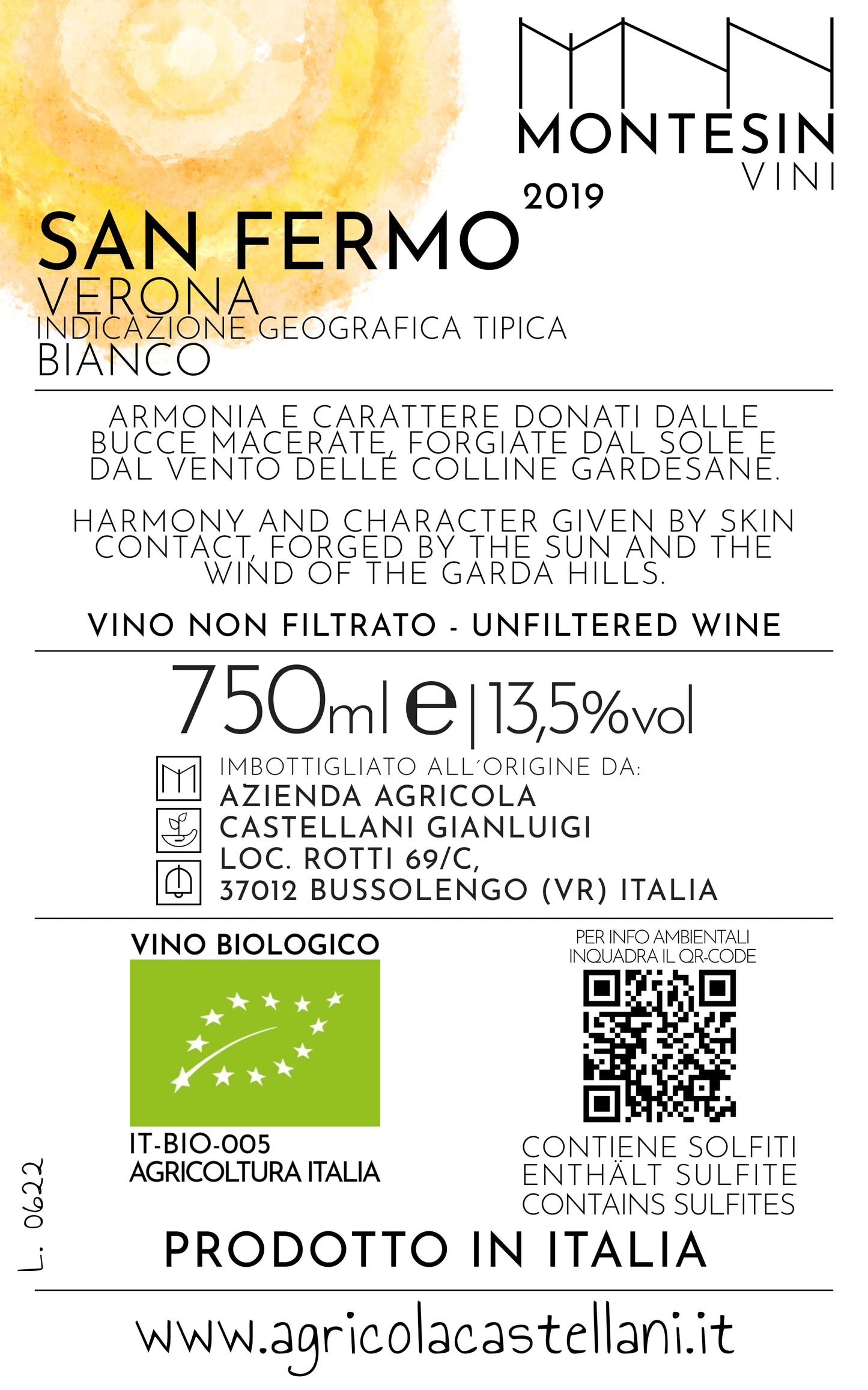 San Fermo 2021