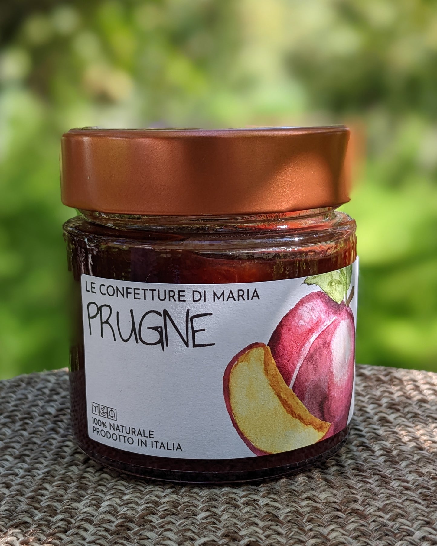 PRUGNE | Le confetture di Maria